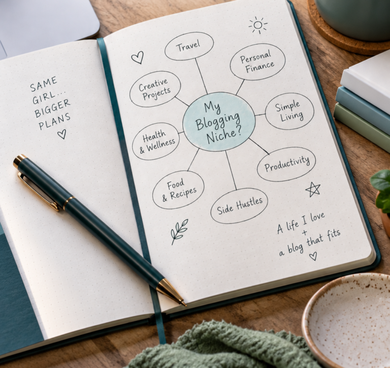 How to Find Your Blogging Niche When “Follow Your Passion” Isn’t Enough