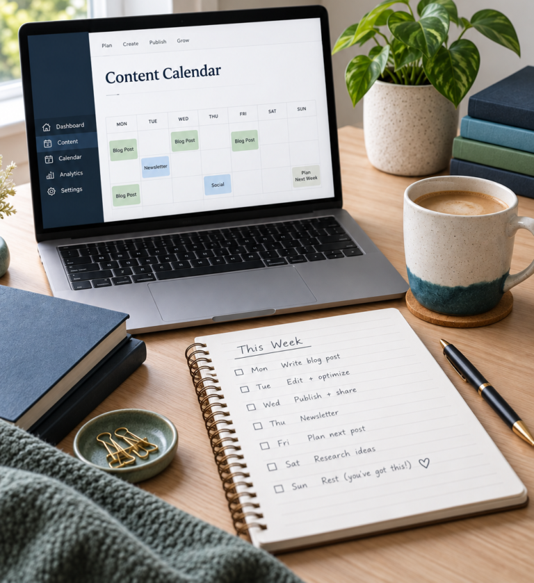 How Often Should You Publish Blog Posts? A Framework Beyond “It Depends”